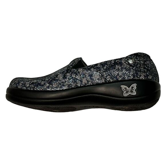 Algeria Leather Clogs - Picture 3 of 7